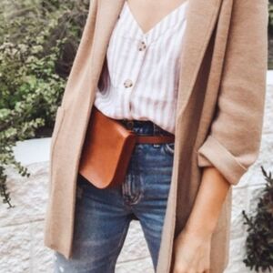 Madewell Simple Pouch Belt Bag